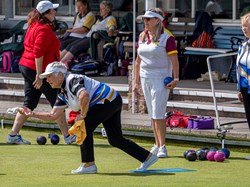 Nailsea Bowls Club Ladies Triples Tournament