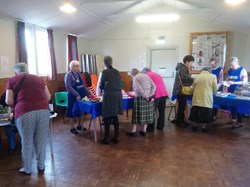 2019 Hospice at Home Coffee Morning
