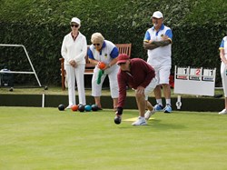Danbury Bowls Club Invitation Day 2025