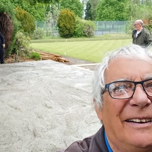 Concreting day 21/5/26