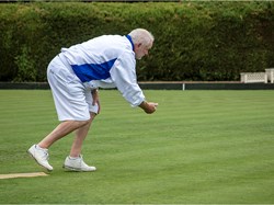 Runwell Hospital Bowls Club Finals Saturday (1)