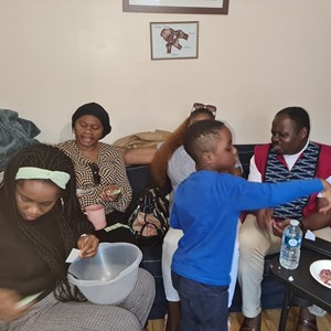 Association of North East Cameroonians October