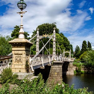 Victoria bridge