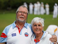 Danbury Bowls Club Presidents Day 2025