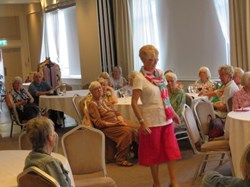 Ilminster and District Lions Club Annual Fashion Show