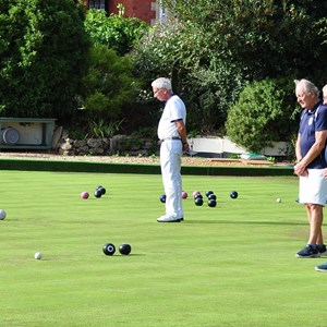 Ledbury Bowling Club Some Photos