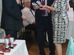 Parkside Bowling Club 2025 Presentation Dinner