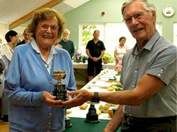 Bucklebury and Marlston Horticultural Society Summer Show Report and Awards 2025