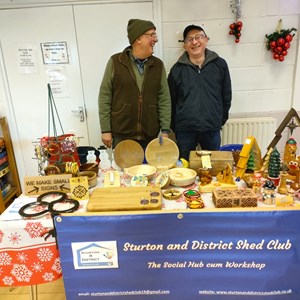 Sturton and District Shed Club Village Events
