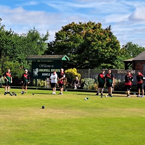 Holwell Sports Bowls Club National Top Club Area Final 2026