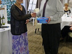 Mowsbury Park Bowls Club Bedford 2025 Presentation Dinner