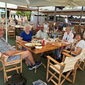 Nailsea Bowls Club Cyprus Tour November 2025