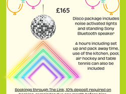 Point Disco £165