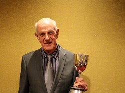 Bovey Tracey Bowling Club Presentations Evening Part Two