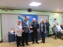 Kislingbury Bowls Club. Gallery