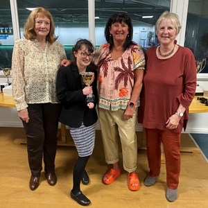 Foxhill Indoor Bowls Club Presentation Evening 2026