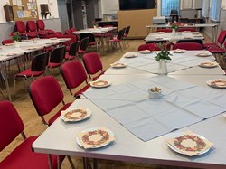 Wall Village Hall (WATLING STREET) Home