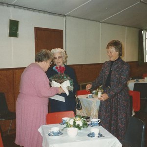 1994 Miss Vicker's (of Brealees) 90th BD