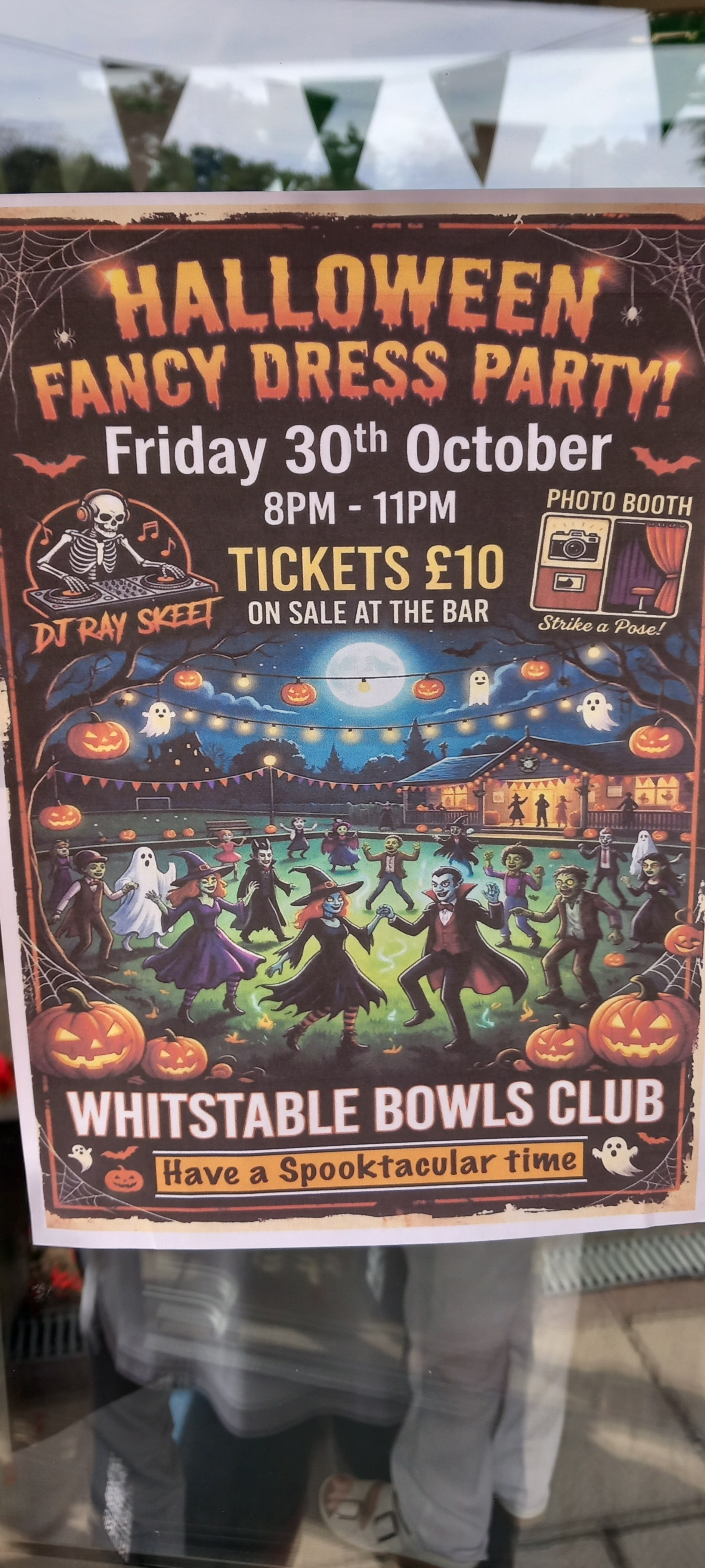 Whitstable Bowling Club Home