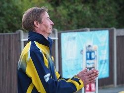 Aldiss Park Bowls Club Baker Cup Prelim Round
