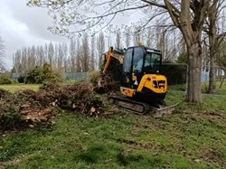 Calverton Park Bowls Club Clubhouse 2026