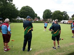 Cove Bowling Club Home