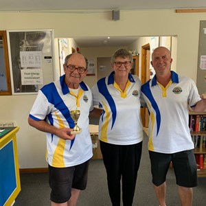 Mens Pairs Winners 2026