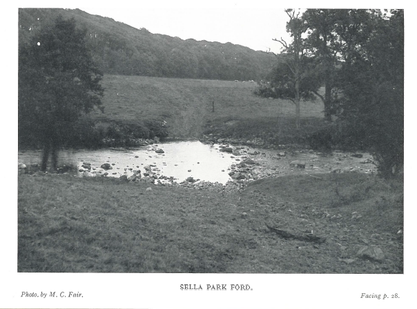 Calderbridge and Ponsonby Parish Council Sella Park Hotel