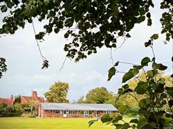 Great Milton Recreation Ground & Pavilion Home