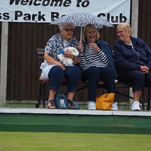 Aldiss Park Bowls Club Singles and others