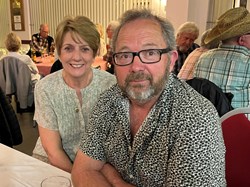 Bletchley St. Martins Bowls Club Country night