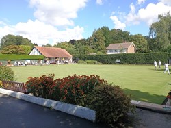 Three Spires Bowling Club Home