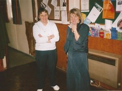 2006 Over 60's Tea Party