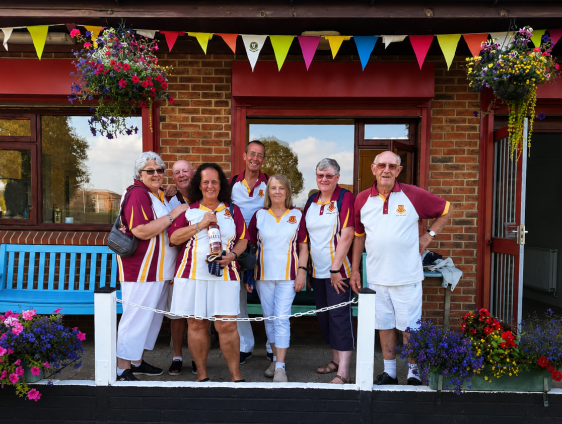 Wexham Bowls Club Home