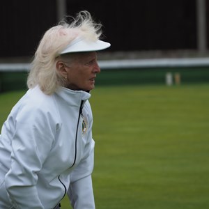Aldiss Park Bowls Club Ladies 1/4 Final 4s