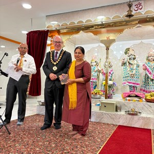 GEETA BHAWAN 50th Anniversary Photos