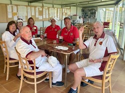 Henfield Bowling Club Mojacar