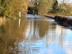 BISHOP MONKTON TODAY Flood Warnings