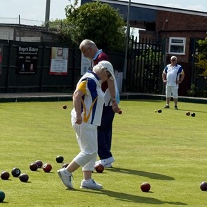 Scot Bowls Club News