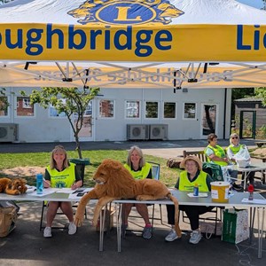 Boroughbridge Lions Club Family Cycle Day 2025