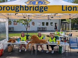 Boroughbridge Lions Club Family Cycle Day 2025