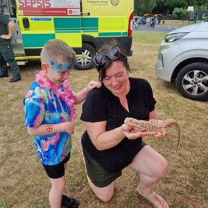 Snodland Town Council Snodland Fete (Previously Carnival)