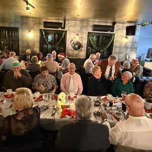 Mill Bowling Club Presentation Dinner 2025