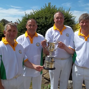 Cove Bowling Club 2015