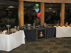 Mytchett Bowls Club Dinner Dance 2013