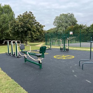 Weston Turville Parish Council  Jubilee Park and Memorial Playing Field