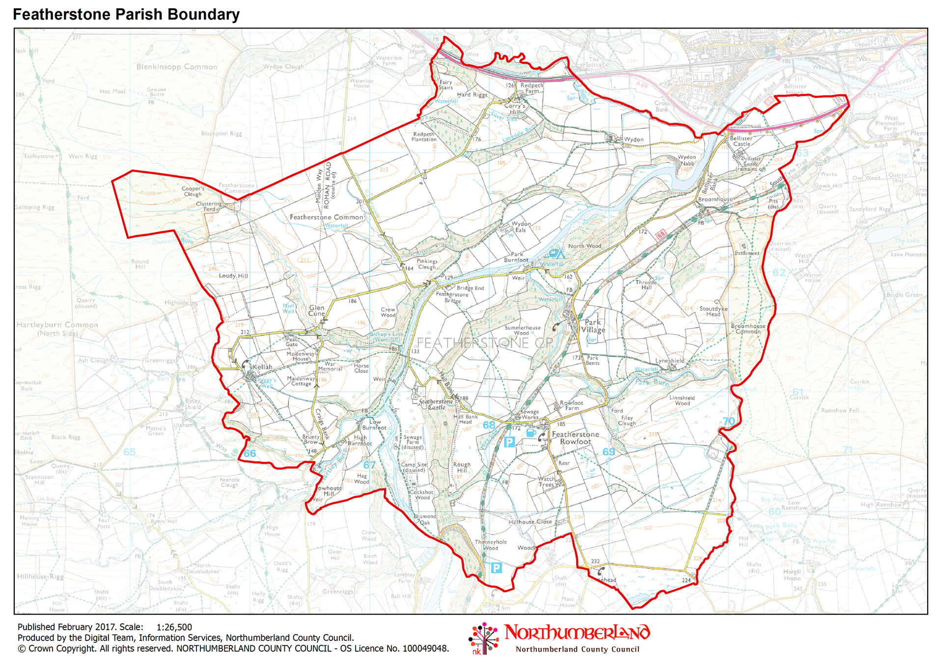 Working for the community Home