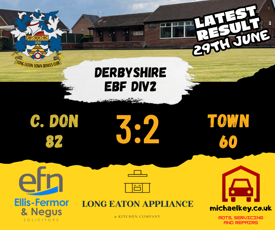 Long Eaton Town Bowls Club Home