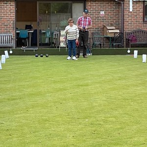 Alresford Bowling Club 2024 Candle Lit Roll-Up