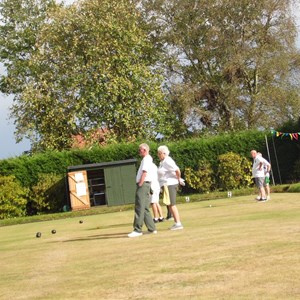 Calverton Park Bowls Club Finals Day 2025